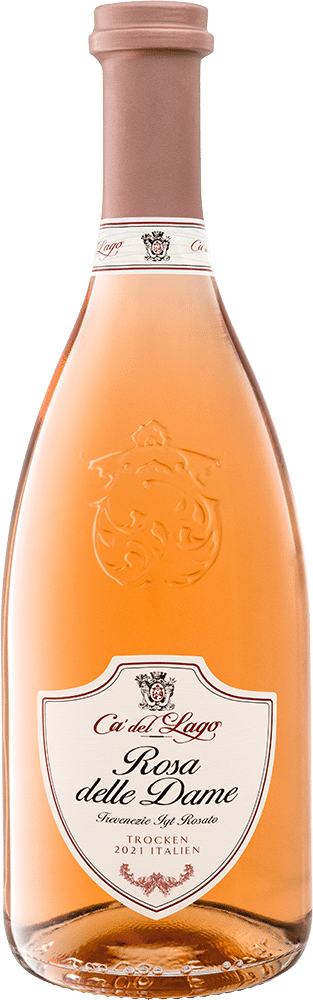 afbeelding-Ca' del Lago Rosato 'Rosa delle Dame'