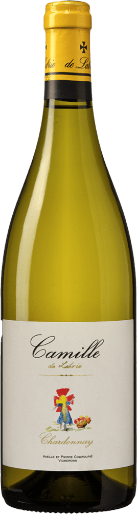 afbeelding-Camille de Labrie Chardonnay