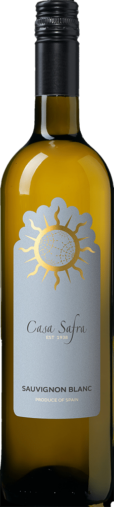 afbeelding-Casa Safra Sauvignon Blanc
