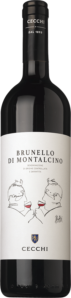 afbeelding-Cecchi Brunello di Montalcino