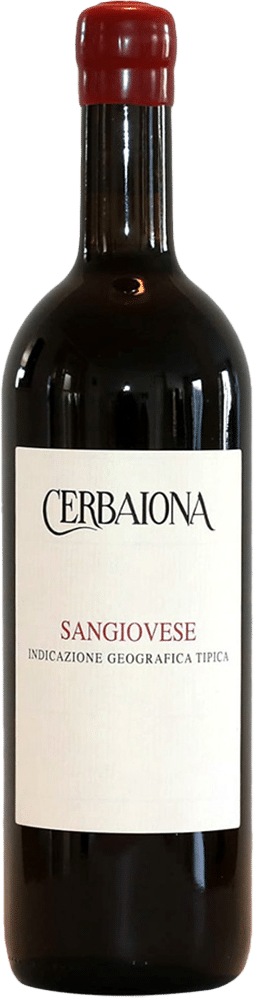 afbeelding-Cerbaiona Sangiovese IGT