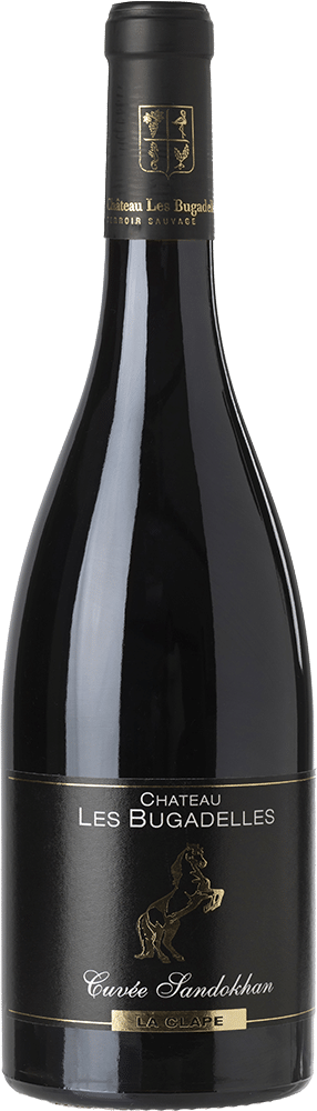 afbeelding-Château Les Bugadelles Cuvée Sandokhan