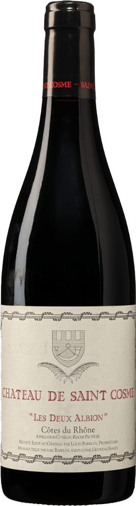 afbeelding-Chateau de Saint Cosme Les Deux Albion