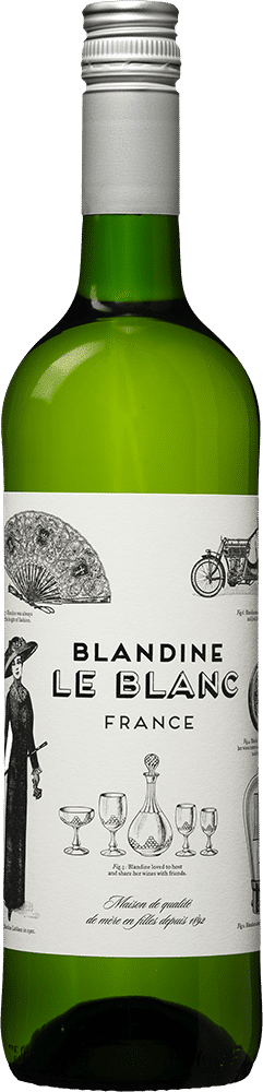 afbeelding-Château du Cèdre Blandine Le Blanc