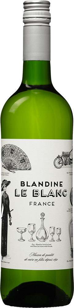 afbeelding-Château du Cèdre Blandine Le Blanc
