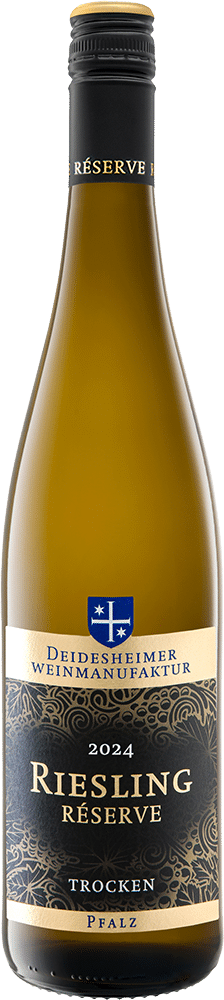 afbeelding-Deidesheimer Weinmanufaktur Riesling trocken 'Réserve'