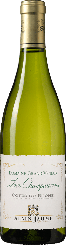 afbeelding-Domaine Grand Veneur Alain Jaume 'Les Champauvins'