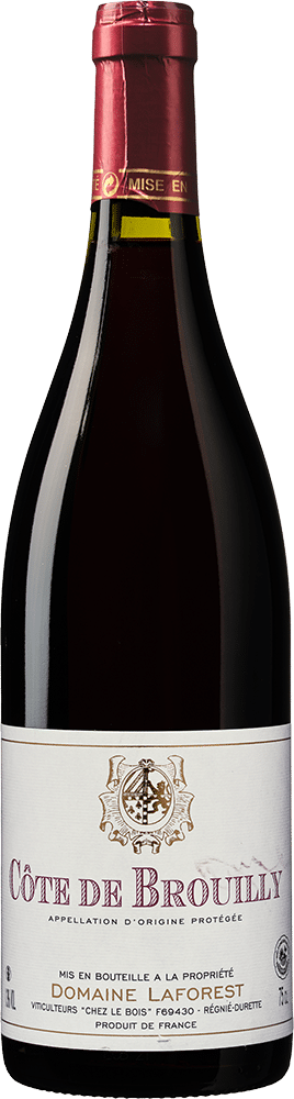 afbeelding-Domaine Laforest Côte de Brouilly