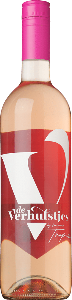afbeelding-Domaine Tropez De Verhulstjes Rosé