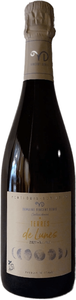 afbeelding-Domaine Vincent Denis Terres de Lunes Brut Nature