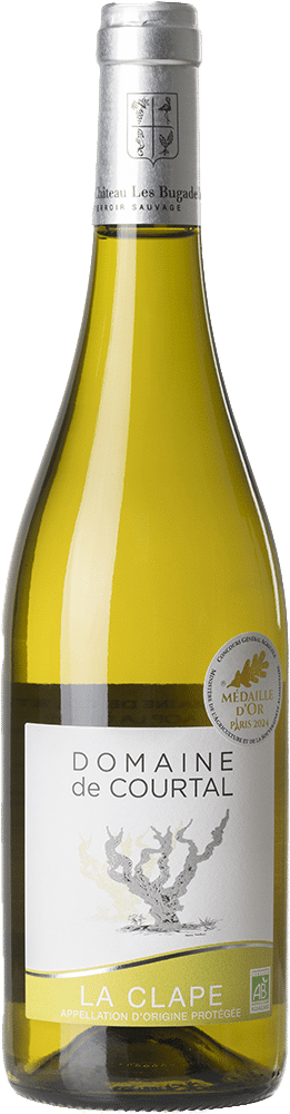 afbeelding-Domaine de Courtal La Clape Blanc