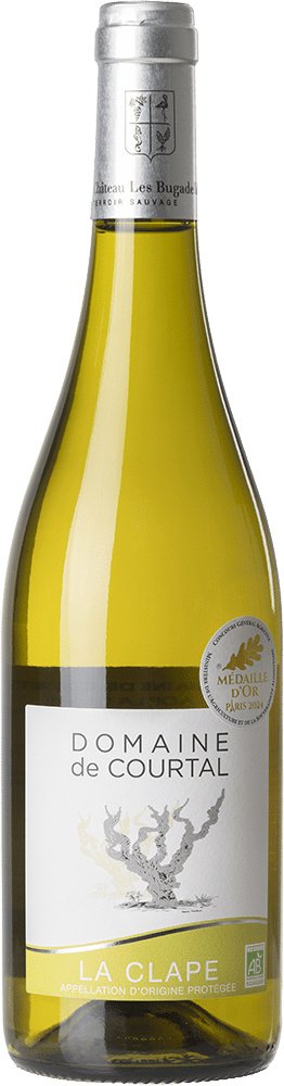 afbeelding-Domaine de Courtal La Clape Blanc
