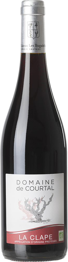 afbeelding-Domaine de Courtal La Clape Rouge