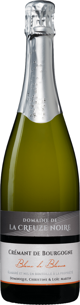 afbeelding-Domaine de la Creuze Noire Blanc de Blancs 'Extra Brut'