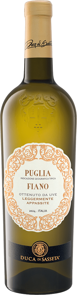 afbeelding-Duca di Sasseta Fiano 'Leggermente Appassite'