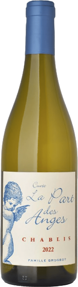 afbeelding-Famille Grossot Cuvée La Part des Anges