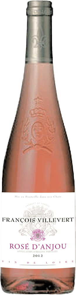 afbeelding-François Villevert Rosé d'Anjou