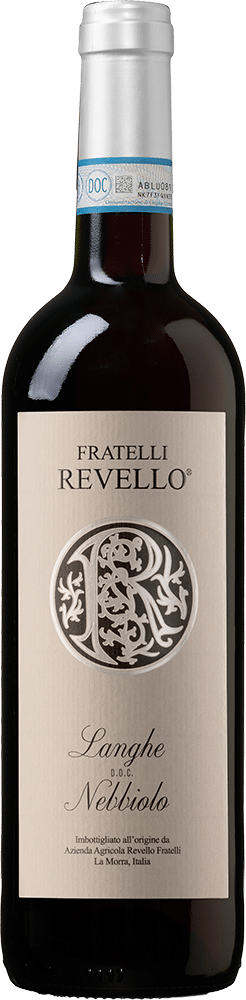 afbeelding-Fratelli Revello Nebbiolo