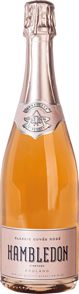 afbeelding-Hambledon Classic Cuvée Brut Rosé