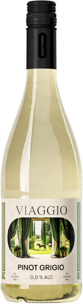 afbeelding-Kolonne Null Viaggio Pinot Grigio