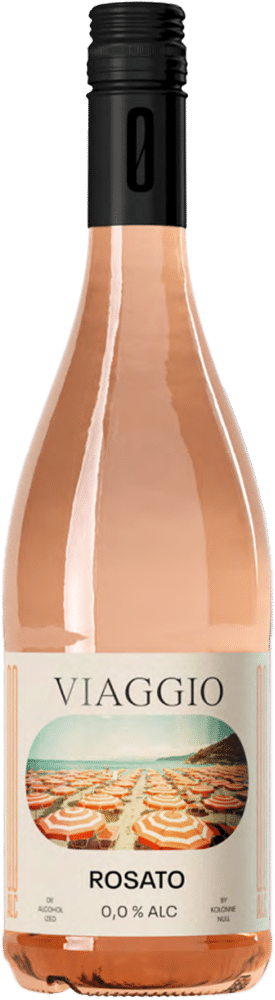 afbeelding-Kolonne Null Viaggio Rosato 