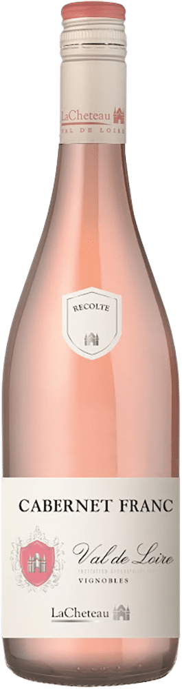 afbeelding-Lacheteau Cabernet Franc Rosé
