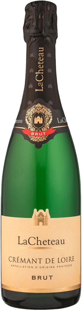 afbeelding-Lacheteau Crémant de Loire Brut
