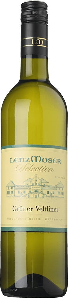 afbeelding-Lenz Moser Grüner Veltliner 'Selection'