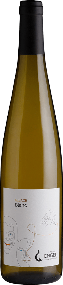 afbeelding-Les Frères Engel Alsace Blanc
