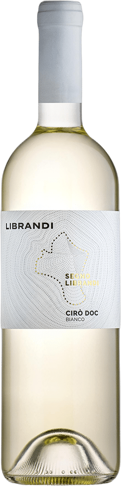 afbeelding-Librandi Cirò Doc Bianco