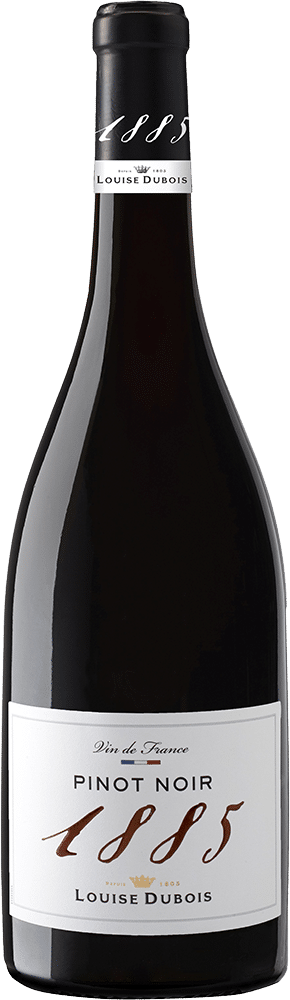 afbeelding-Louise Dubois Pinot Noir '1885'