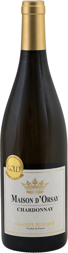 afbeelding-Maison d’Orsay Chardonnay 'Grande Réserve'
