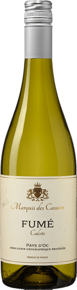 afbeelding-Marquis des Cassiers Fumé Caleite