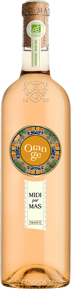 afbeelding-Midi par Mas Vin Orange Bio