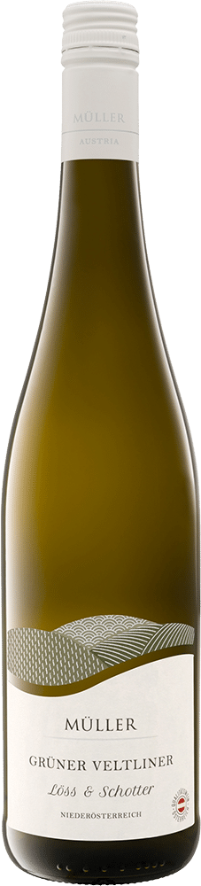 afbeelding-Müller Grüner Veltliner Löss & Schotter