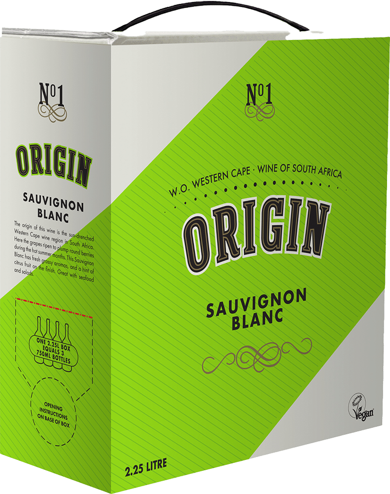 afbeelding-Origin Sauvignon Blanc 2.25 Liter