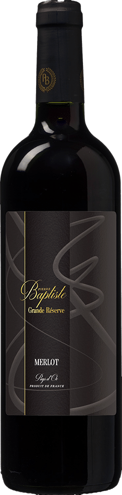 afbeelding-Pierre Baptiste Grande Réserve Merlot
