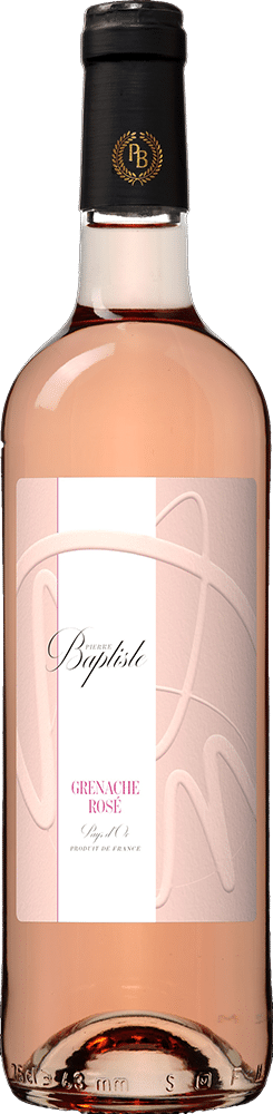 afbeelding-Pierre Baptiste Grenache Rosé 'Sélection Parcellaire'
