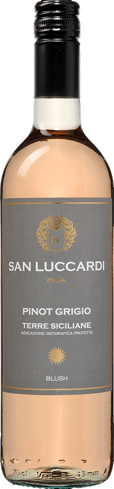 afbeelding-San Luccardi Pinot Grigio 'Blush'