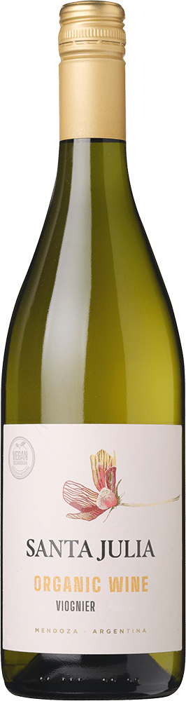 afbeelding-Santa Julia Viognier 'Organic Wine'