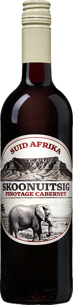 afbeelding-Skoonuitsig Pinotage Cabernet