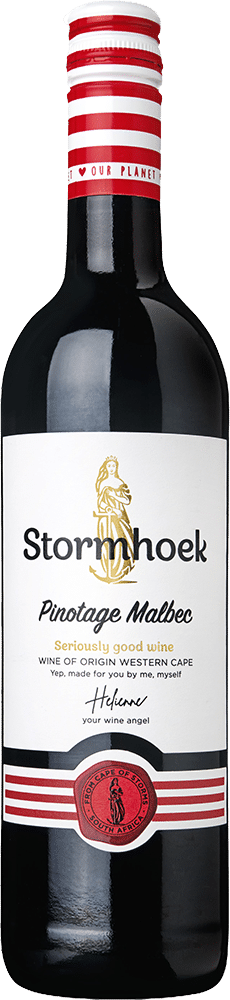 afbeelding-Stormhoek Pinotage Malbec