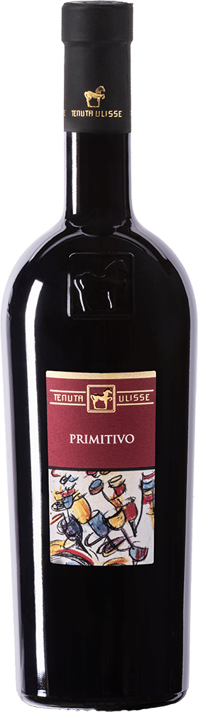afbeelding-Tenuta Ulisse Ulisse Primitivo