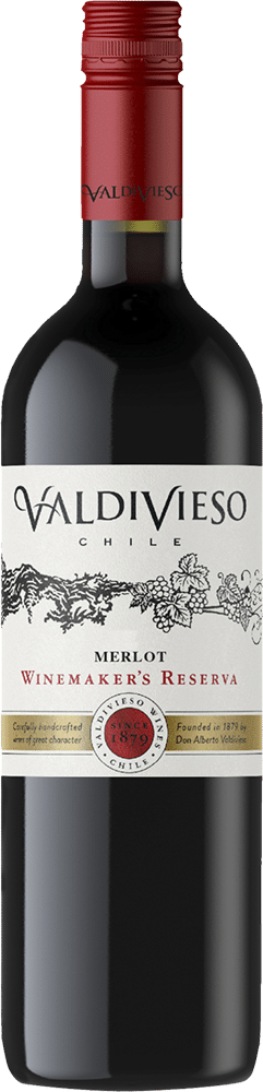 afbeelding-Valdivieso Merlot 'Winemaker's Reserva'