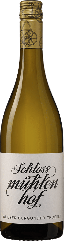 afbeelding-Weingut Schlossmühlenhof Weisser Burgunder trocken 'Kalkstein'