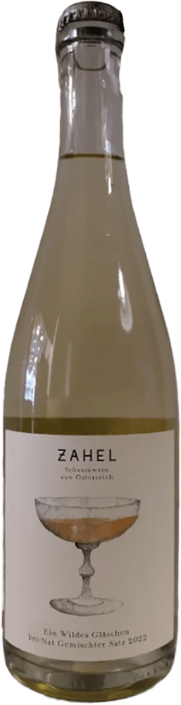 afbeelding-Weingut Zahel ‘Ein Wildes Gläschen’