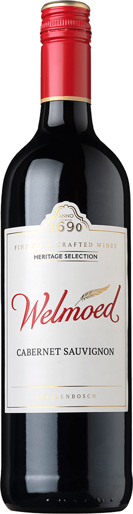 afbeelding-Welmoed Cabernet Sauvignon 'Heritage Selection'