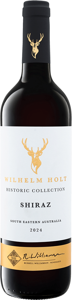 afbeelding-Wilhelm Holt Shiraz 'Historic Collection'