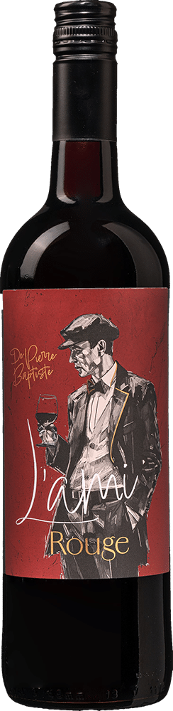 afbeelding-l'Ami de Pierre Baptiste Rouge