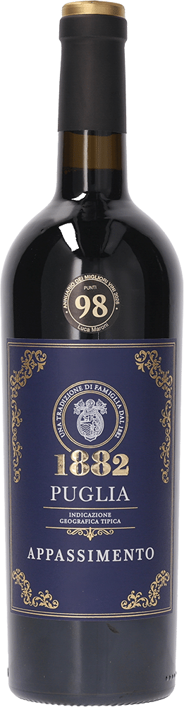 afbeelding-1882 'Appassimento' Rosso